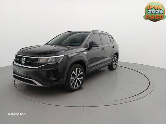 VOLKSWAGEN TAOS 1.4 250 TSI TOTAL FLEX COMFORTLINE AUTOMÁTICO VOLKSWAGEN TAOS 1.4 250 TSI TOTAL FLEX COMFORTLINE AUTOMÁTICO